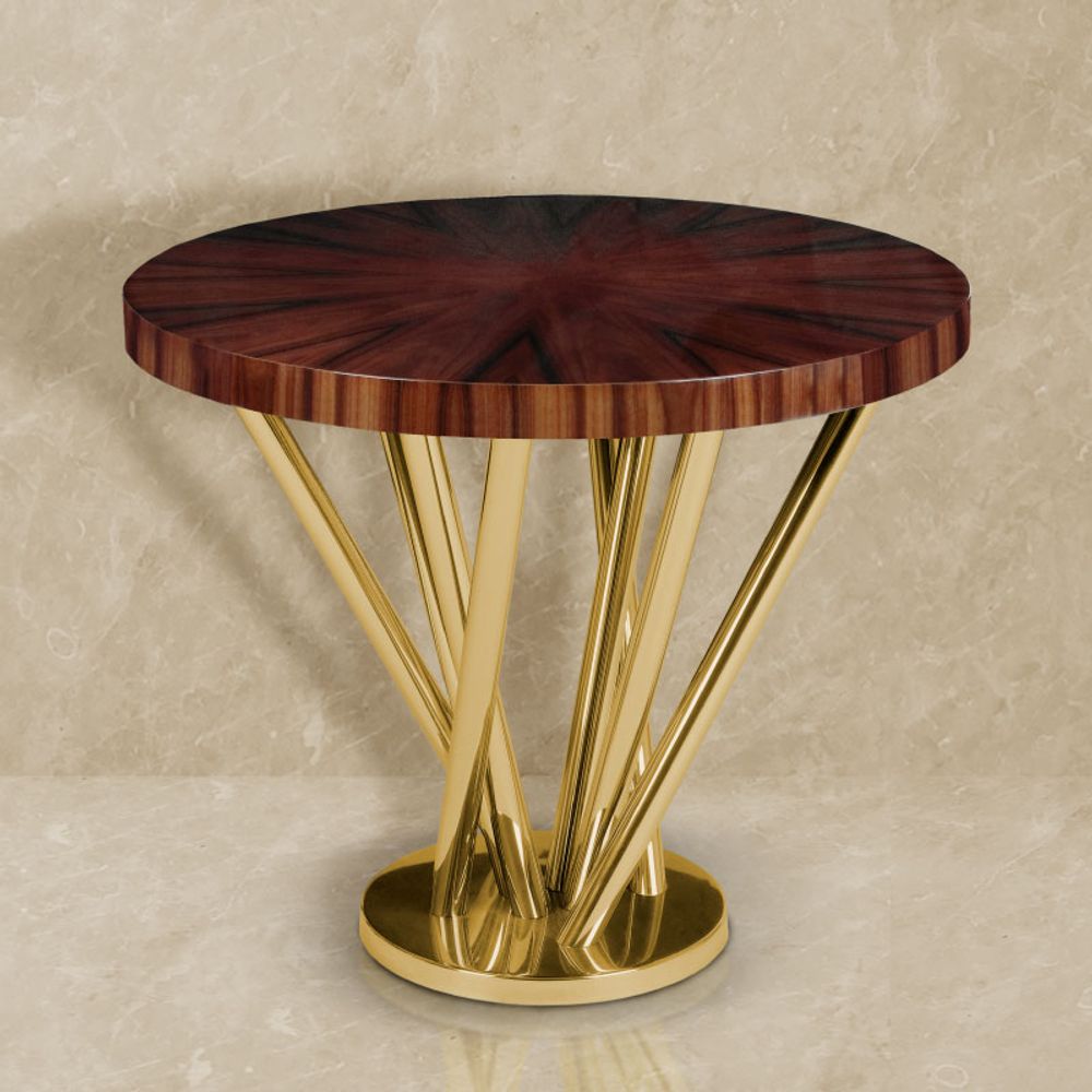 Tables Salle à Manger - Table d'appoint Nebula - MALABAR