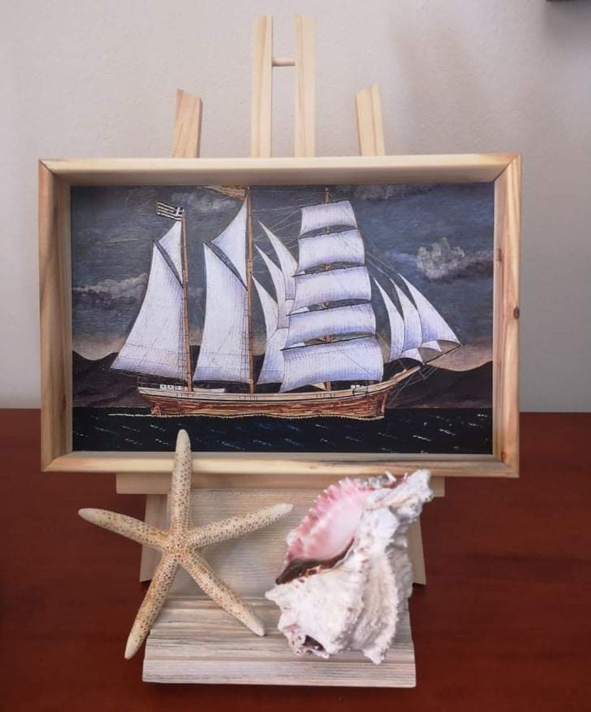 Food storage - Tray Seascape - LIVING MEDITERANEO