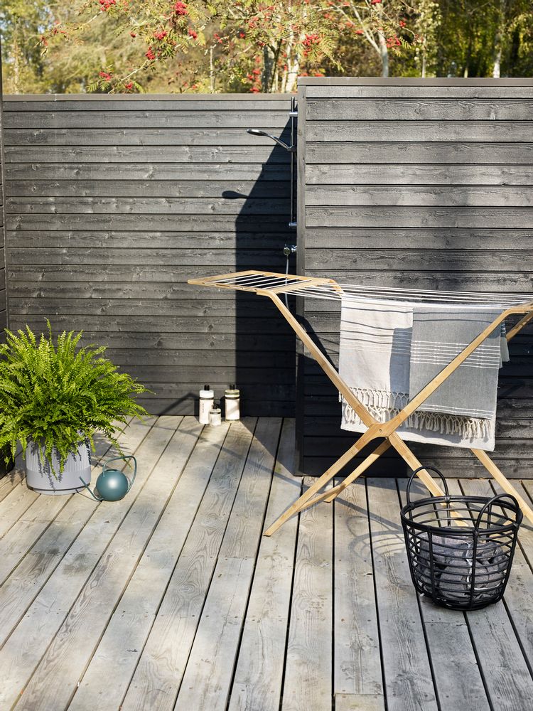 Wardrobe - Drying rack - HÜBSCH