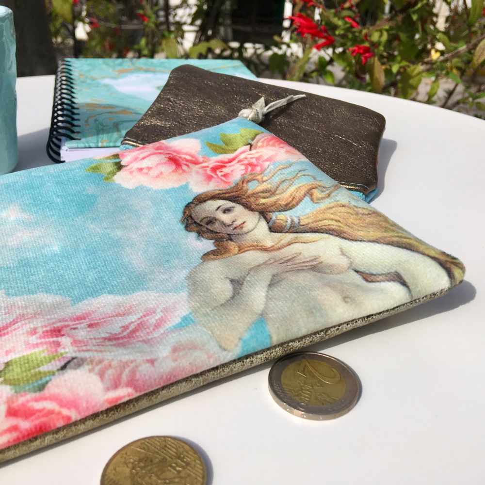 Clutches - Lucky Pouch APHODITE - EMILIE SAUZET - INSPIRATIONS