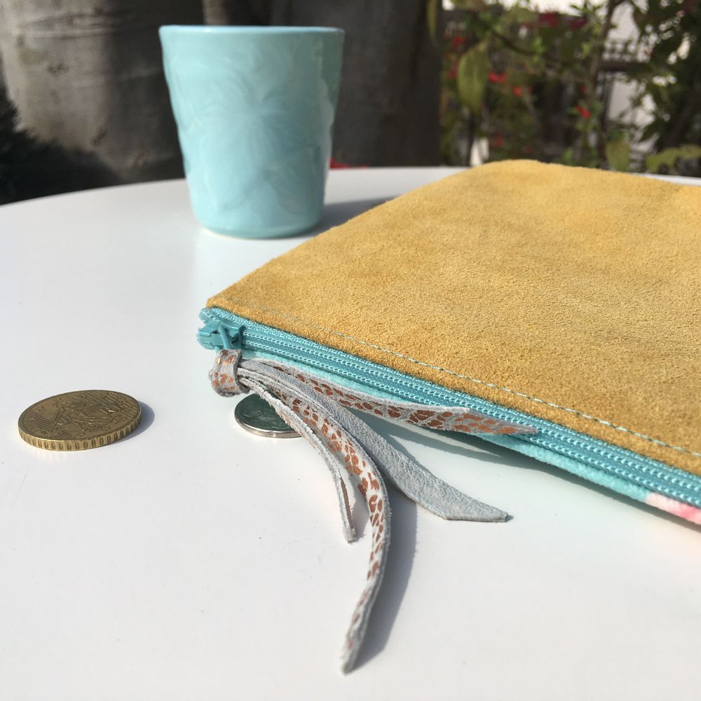 Clutches - Lucky Pouch APHODITE - EMILIE SAUZET - INSPIRATIONS