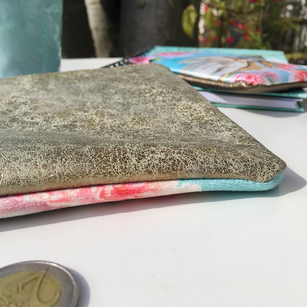 Clutches - Lucky Pouch APHODITE - EMILIE SAUZET - INSPIRATIONS
