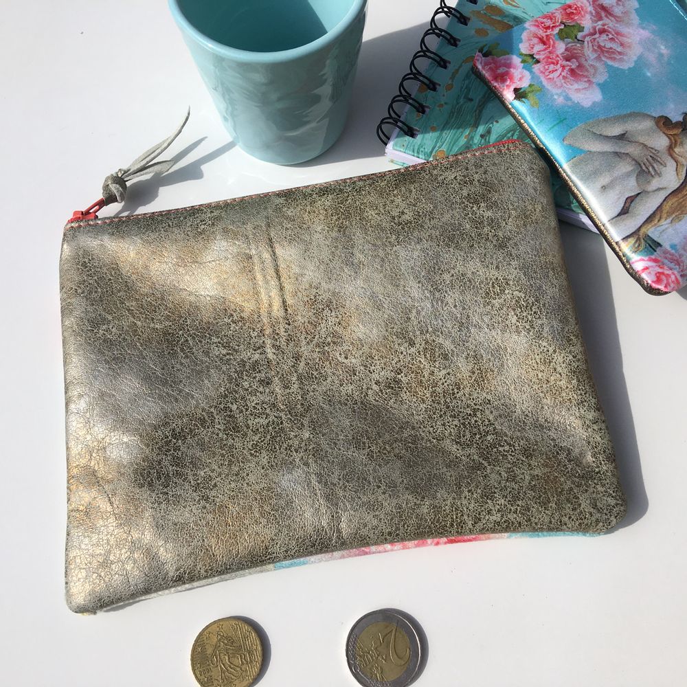 Clutches - Lucky Pouch APHODITE - EMILIE SAUZET - INSPIRATIONS