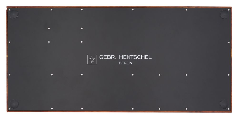 Autres objets connectés  - Clavier d'ordinateur - Bois de prune - GEBR. HENTSCHEL GBR