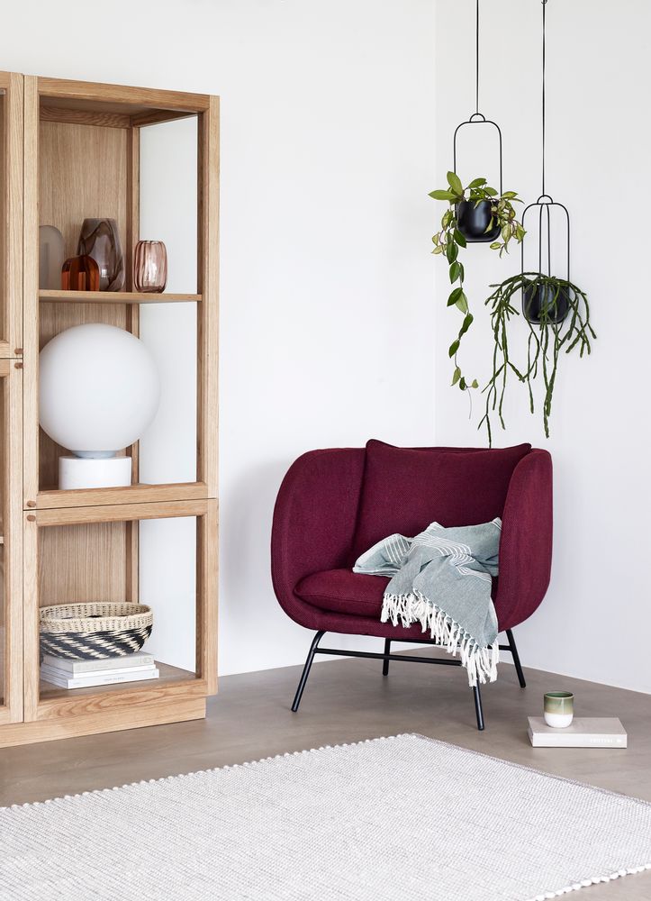 Chaises longues - Fauteuil - HÜBSCH