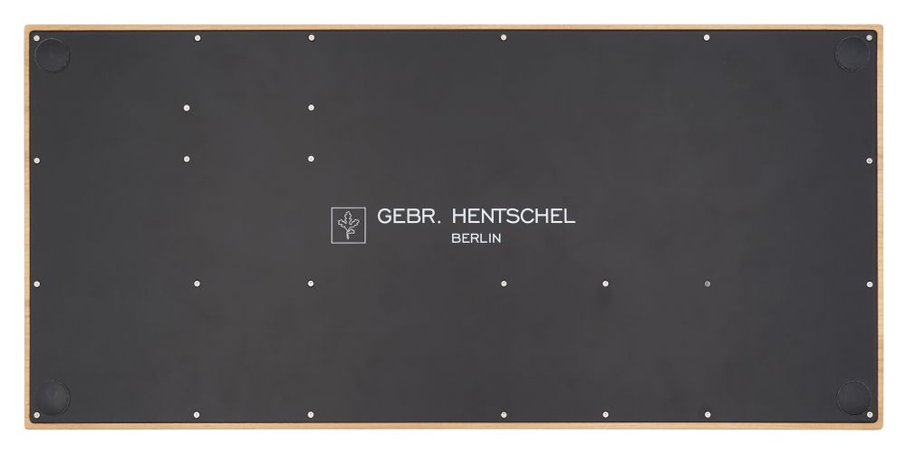 Autres objets connectés  - Clavier d'ordinateur - Bois d'orme - GEBR. HENTSCHEL GBR