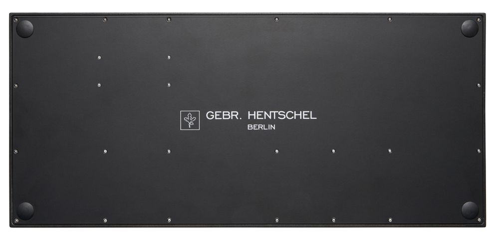 Other smart objects - Computer keyboard - Royal Black - GEBR. HENTSCHEL GBR