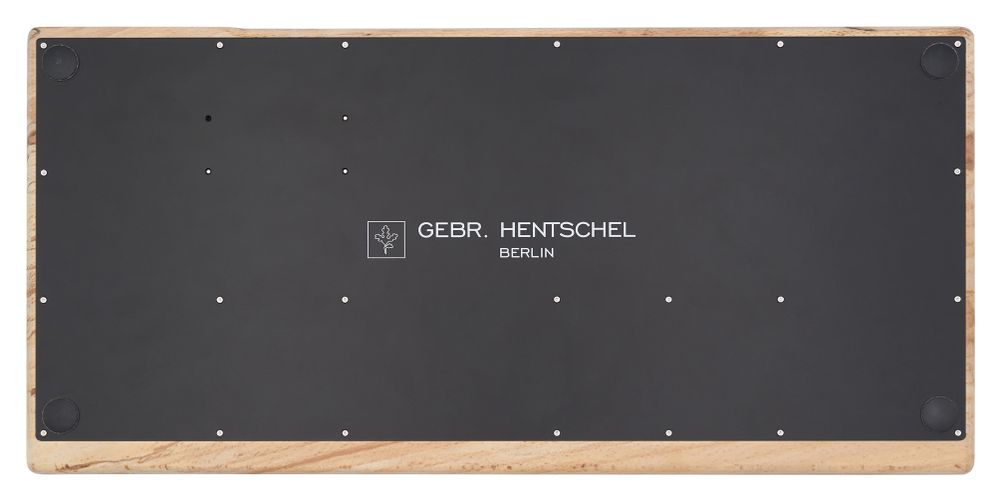 Autres objets connectés - Clavier d'ordinateur - Bois de hêtre spalté - GEBR. HENTSCHEL GBR