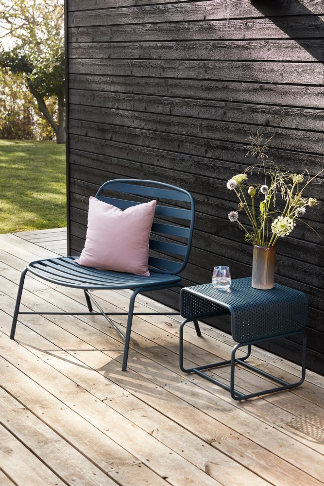 Lawn chairs - Lounge chair - HÜBSCH