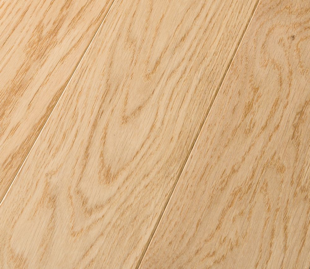 Parquets - Parquet Super Naturel brossé verni mat - Gamme nature - CHÊNE DE L'EST