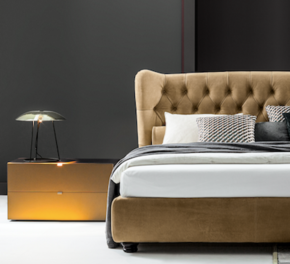 Decorative objects - DUOMO hand-worked glass table lamp. - RADAR INTERIOR
