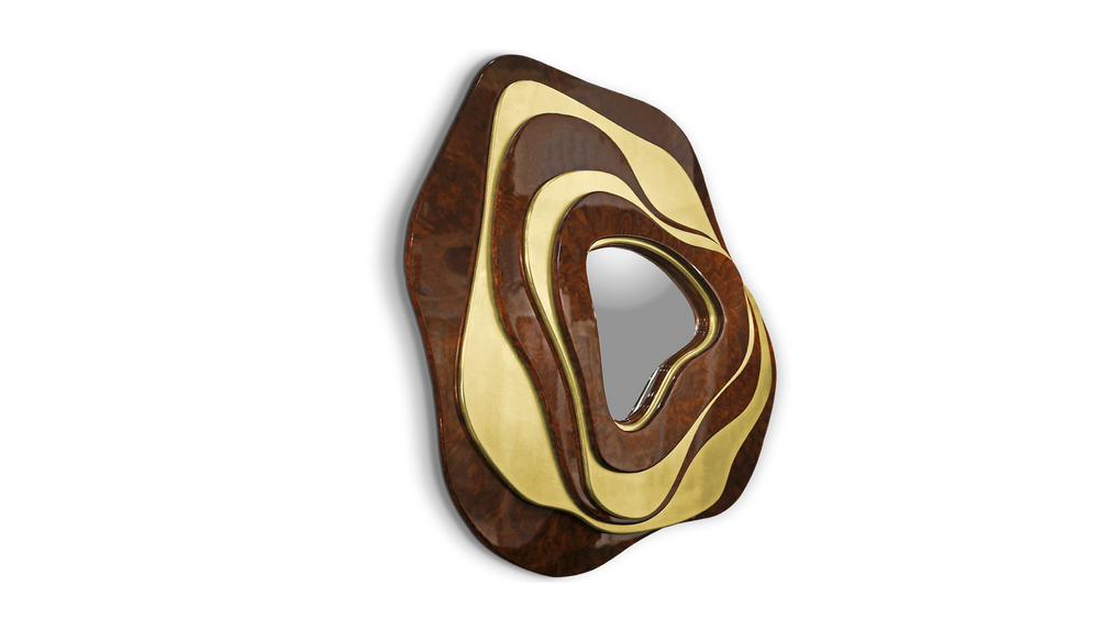 Miroirs - Miroir de torsion - MALABAR
