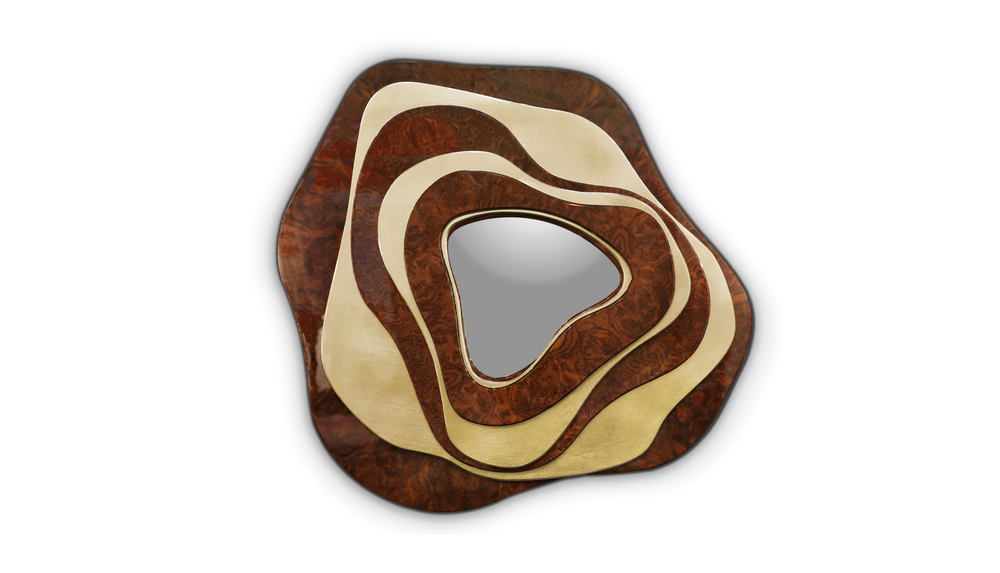 Miroirs - Miroir de torsion - MALABAR
