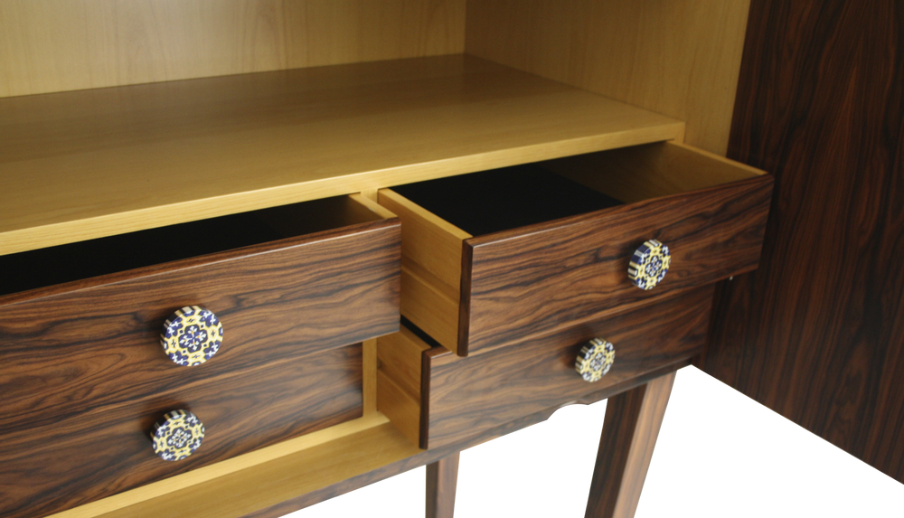 Shelves - Virtuoso Cabinet - MALABAR