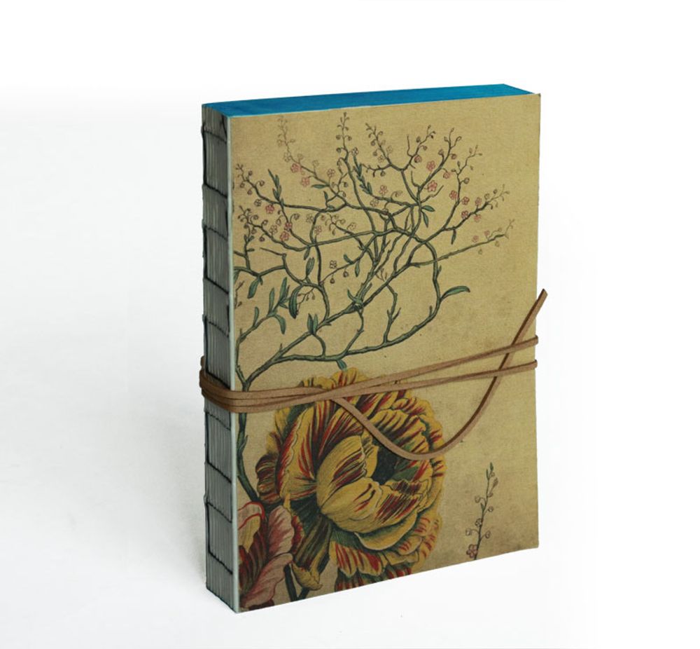 Homewear - CANVAS NOTEBOOKS - SLOW