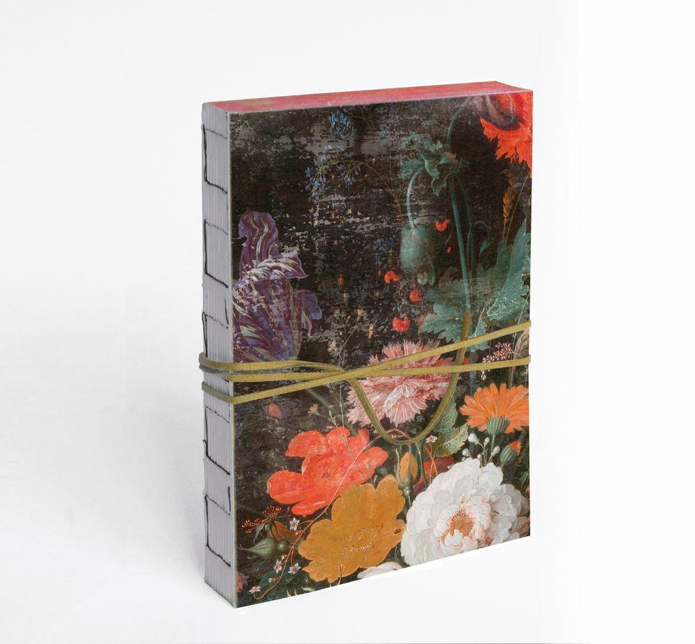 Homewear - CANVAS NOTEBOOKS - SLOW