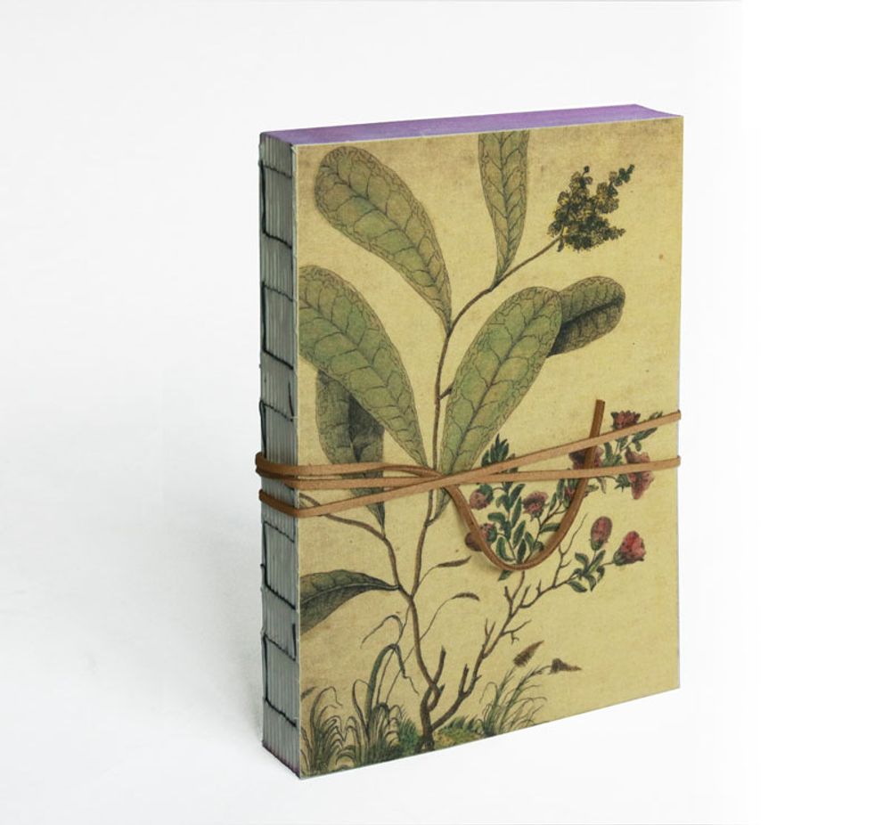 Homewear - CANVAS NOTEBOOKS - SLOW