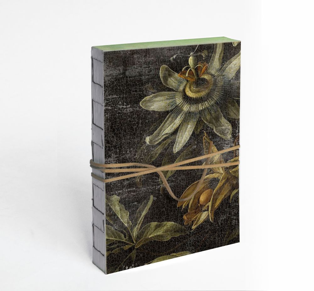 Homewear - CANVAS NOTEBOOKS - SLOW