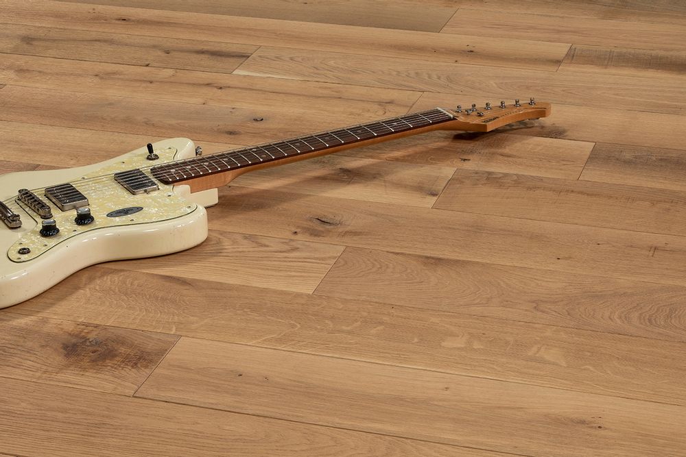 Parquets - ORIGINE SCIÉ - INDUSTRIAL Parquet Collection - CHÊNE DE L'EST