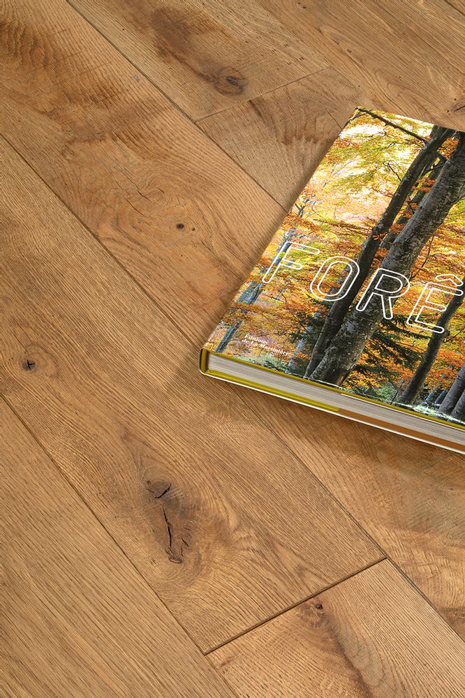 Parquets - ORIGINE SCIÉ - INDUSTRIAL Parquet Collection - CHÊNE DE L'EST