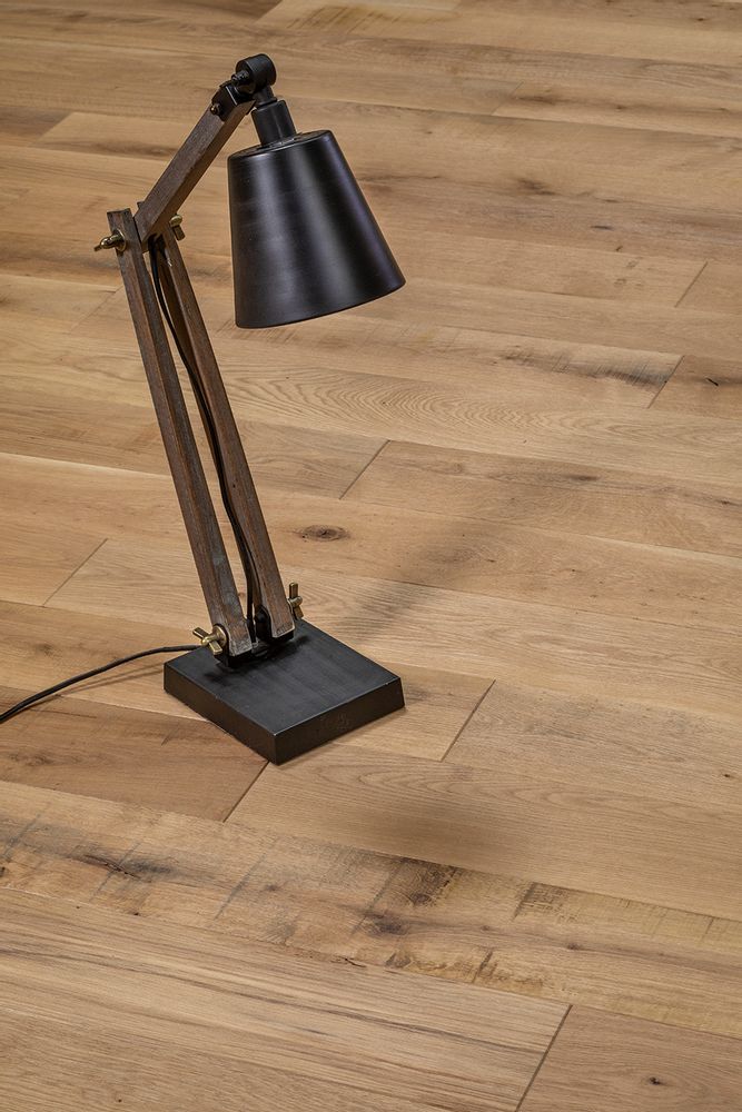 Parquets - ORIGINE SCIÉ - INDUSTRIAL Parquet Collection - CHÊNE DE L'EST