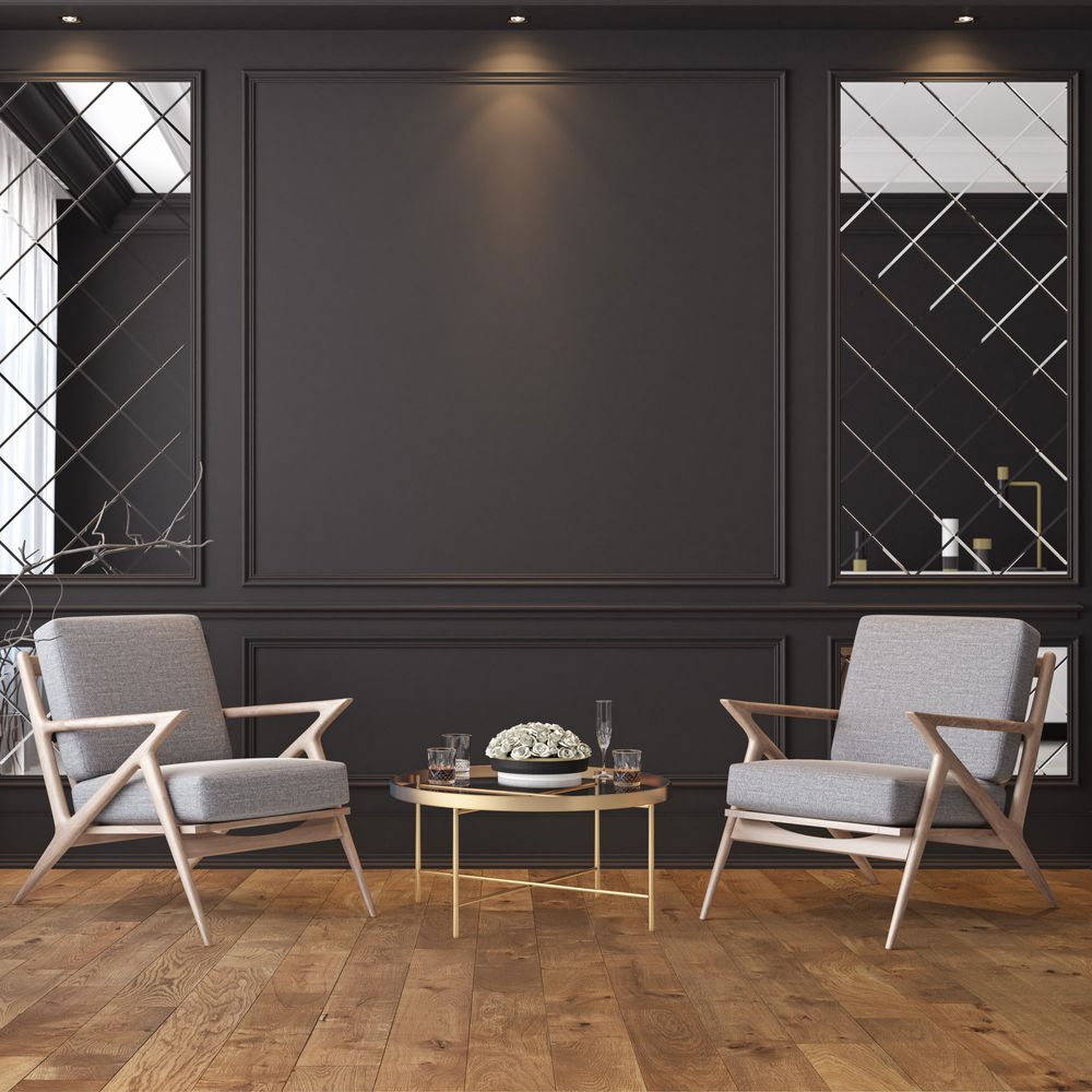 Parquets - PARQUET USINE 4 - GAMME INDUSTRIELLE - CHÊNE DE L'EST
