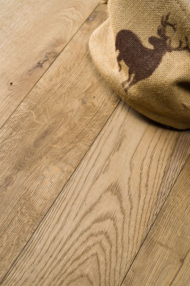 Parquets - PARQUET USINE 4 - GAMME INDUSTRIELLE - CHÊNE DE L'EST