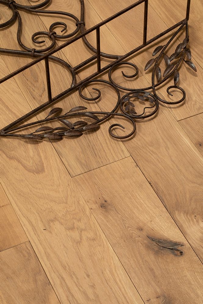 Parquets - PARQUET USINE 4 - GAMME INDUSTRIELLE - CHÊNE DE L'EST
