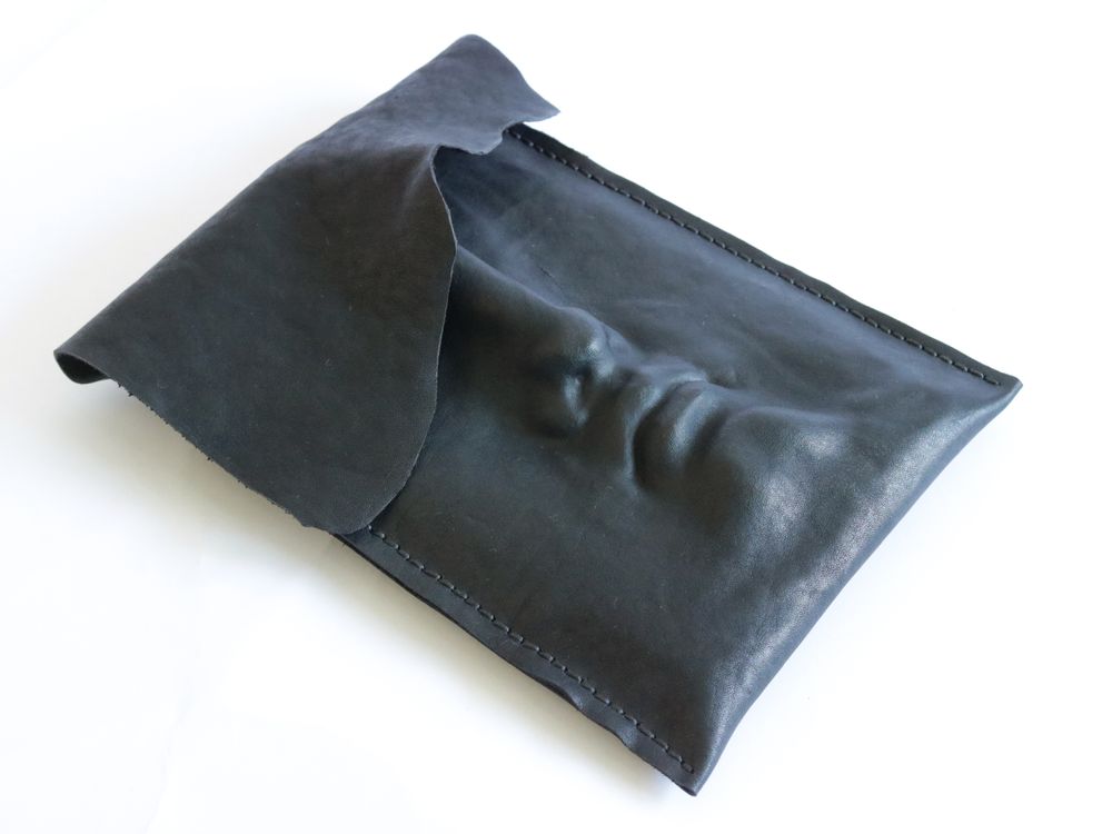 Petite maroquinerie - POCHETTE ADONIS - SLOW