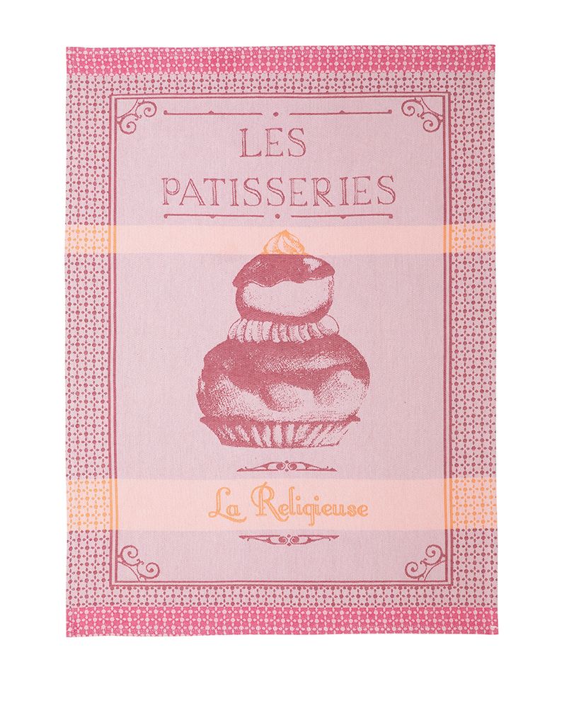 Torchons textile - Religieuse / Torchon jacquard - COUCKE