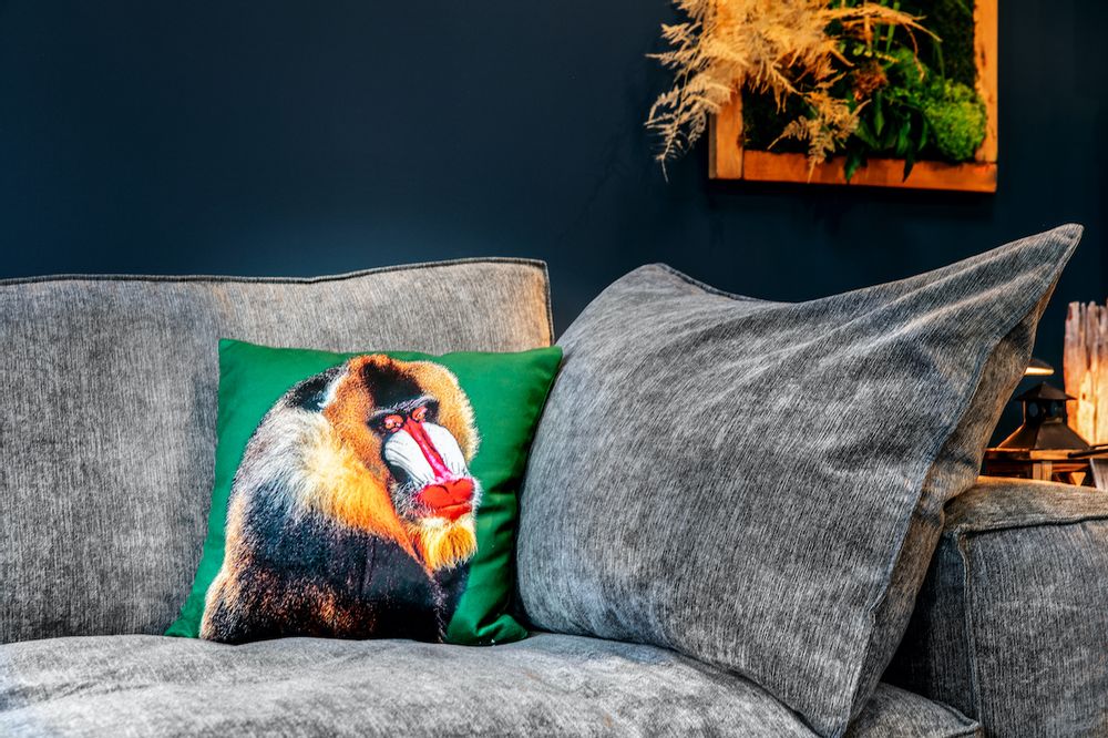 Fabric cushions - BOBO Cushion 40*40 - ARTPILO