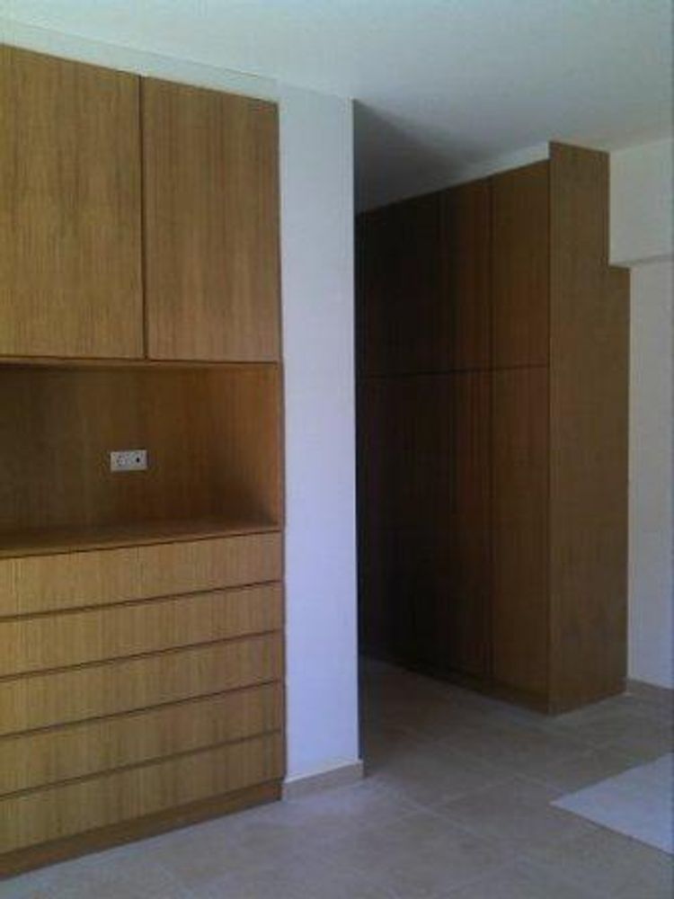 Walk-in closets - Hinges door wardrobes - KOKLAS WOOD CONSTRUCTION