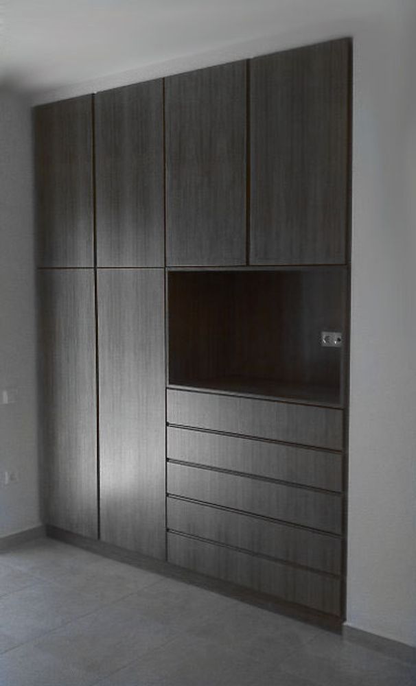 Design objects - Hinges door wardrobes  - KOKLAS WOOD CONSTRUCTION