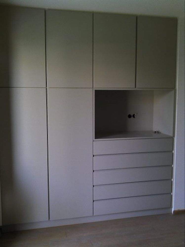 Design objects - Hinges door wardrobes  - KOKLAS WOOD CONSTRUCTION