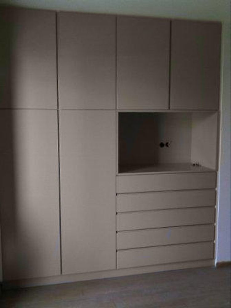 Design objects - Hinges door wardrobes  - KOKLAS WOOD CONSTRUCTION