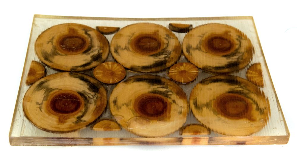 Design objects - Sushi Tray - LIVING MEDITERANEO