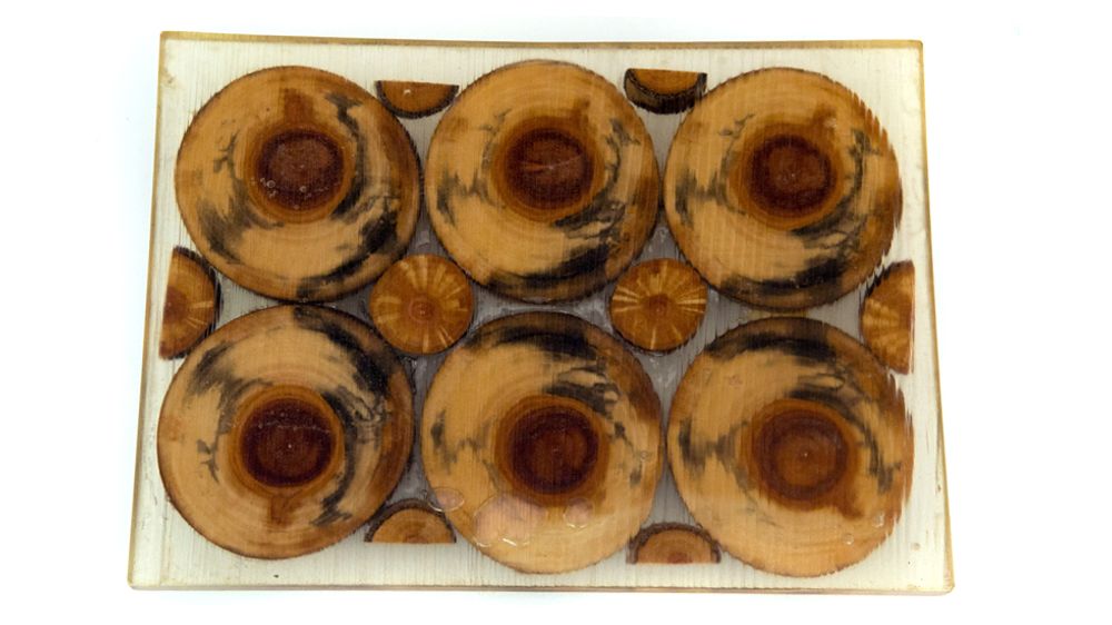 Design objects - Sushi Tray - LIVING MEDITERANEO