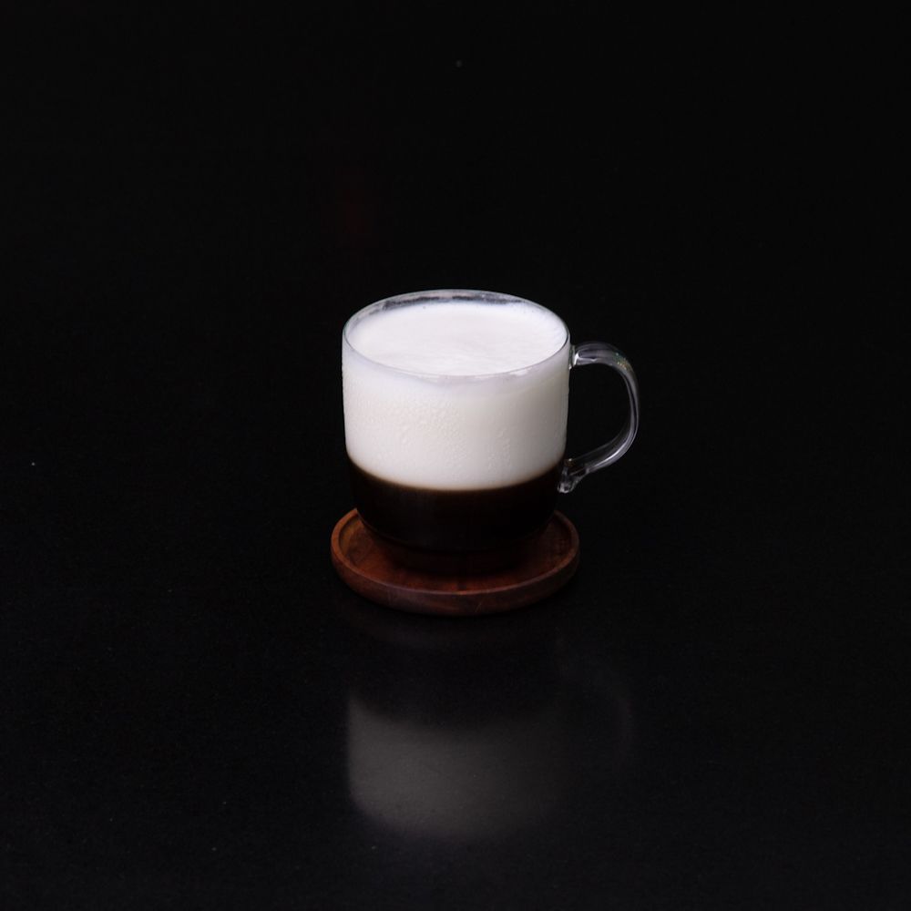 Mugs - Heat Resistant Glass Mug 350ml/470ml - TG