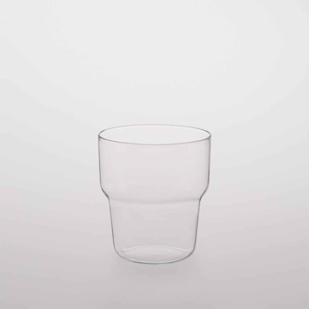 Verres - Gobelet en verre résistant à la chaleur 250 ml/350 ml/450 ml - TG