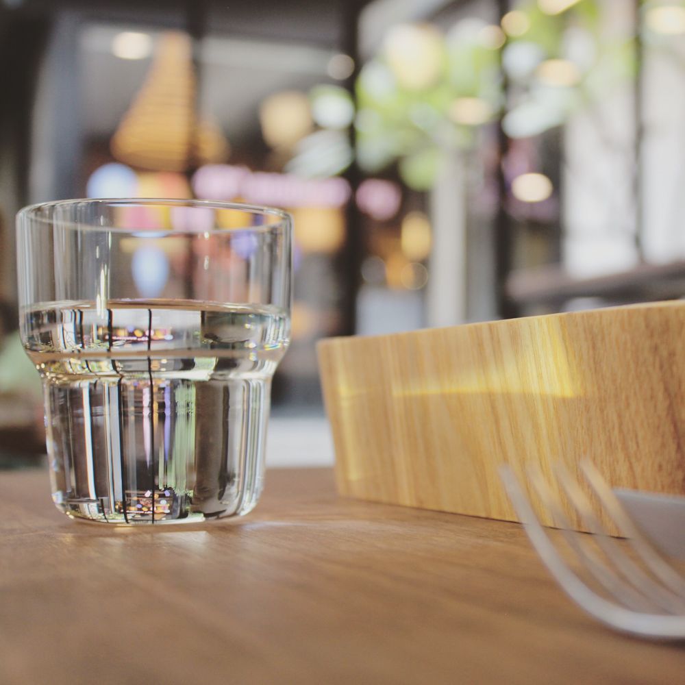 Verres - Gobelet en verre résistant à la chaleur 250 ml/350 ml/450 ml - TG