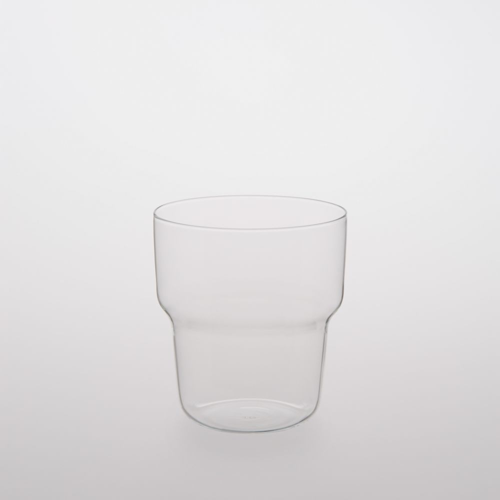 Verres - Gobelet en verre résistant à la chaleur 250 ml/350 ml/450 ml - TG