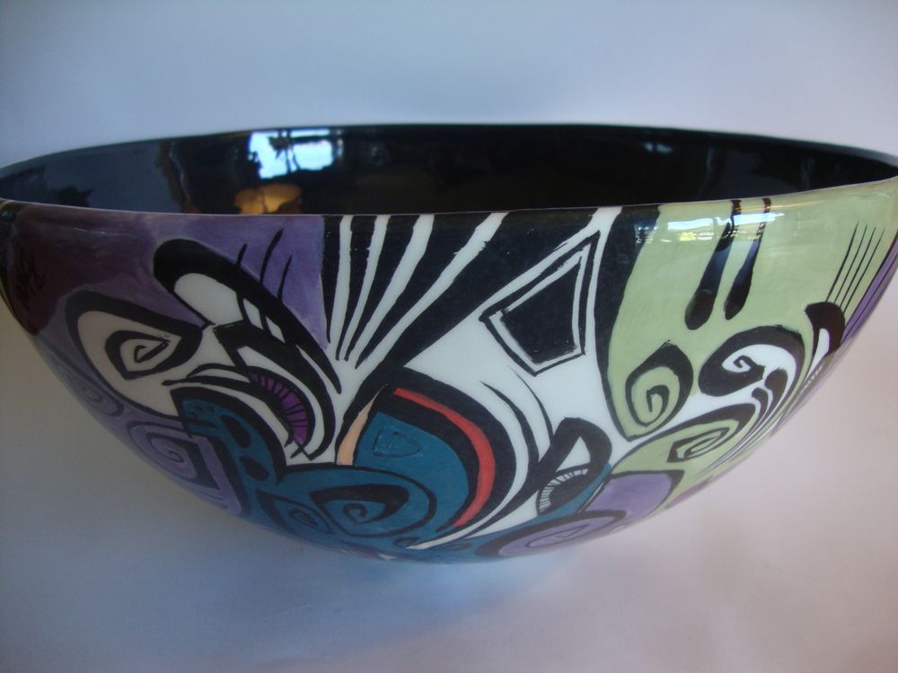 Bols - ENIGMA fruit bowl/EXPECTATION - ENIGMA