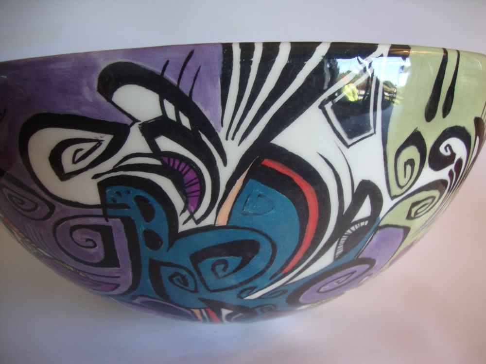 Bols - ENIGMA fruit bowl/EXPECTATION - ENIGMA