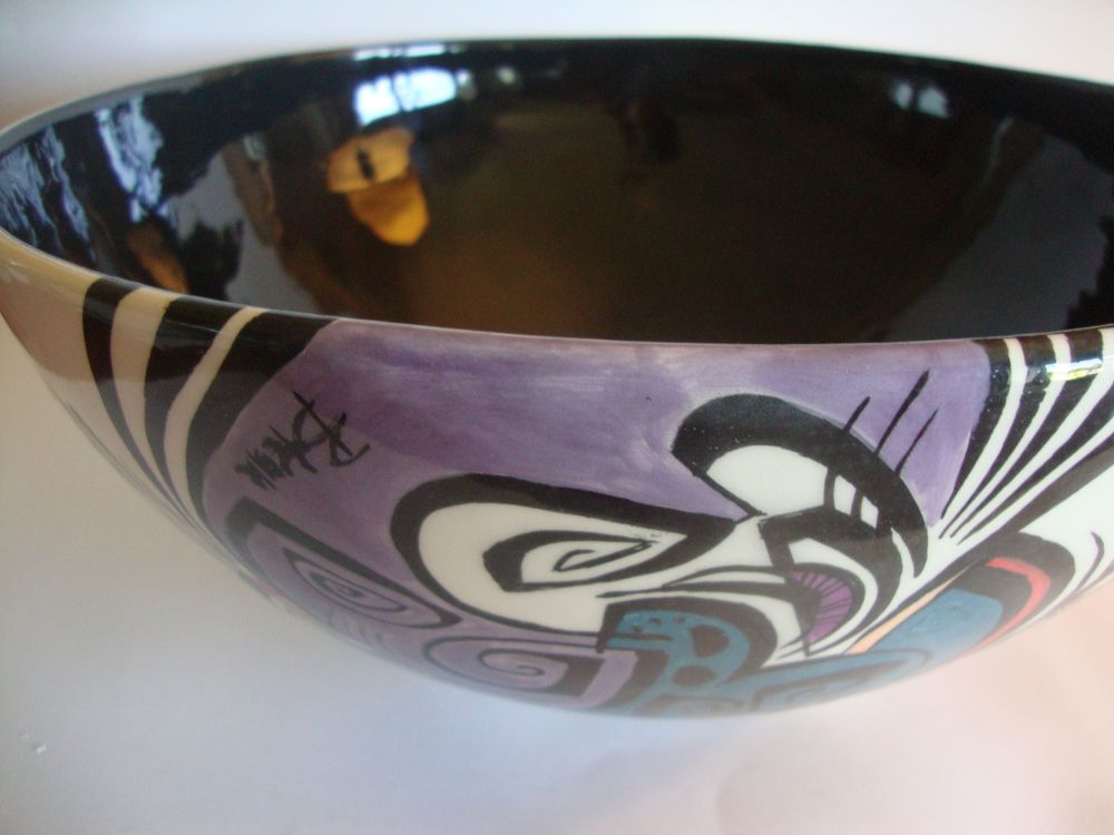 Bols - ENIGMA fruit bowl/EXPECTATION - ENIGMA