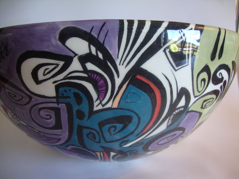 Bols - ENIGMA fruit bowl/EXPECTATION - ENIGMA