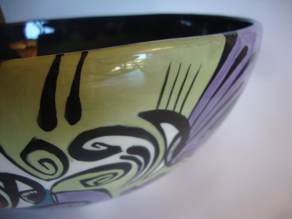 Bols - ENIGMA fruit bowl/EXPECTATION - ENIGMA