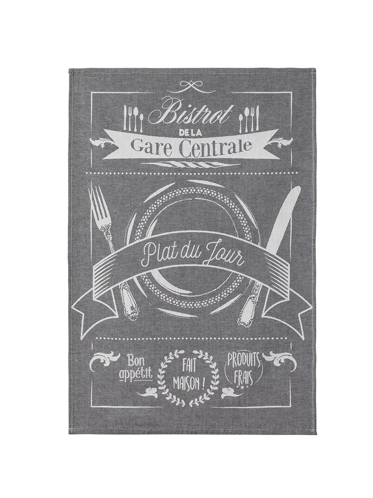 Torchons textile - Bon Appétit / Torchon jacquard - COUCKE