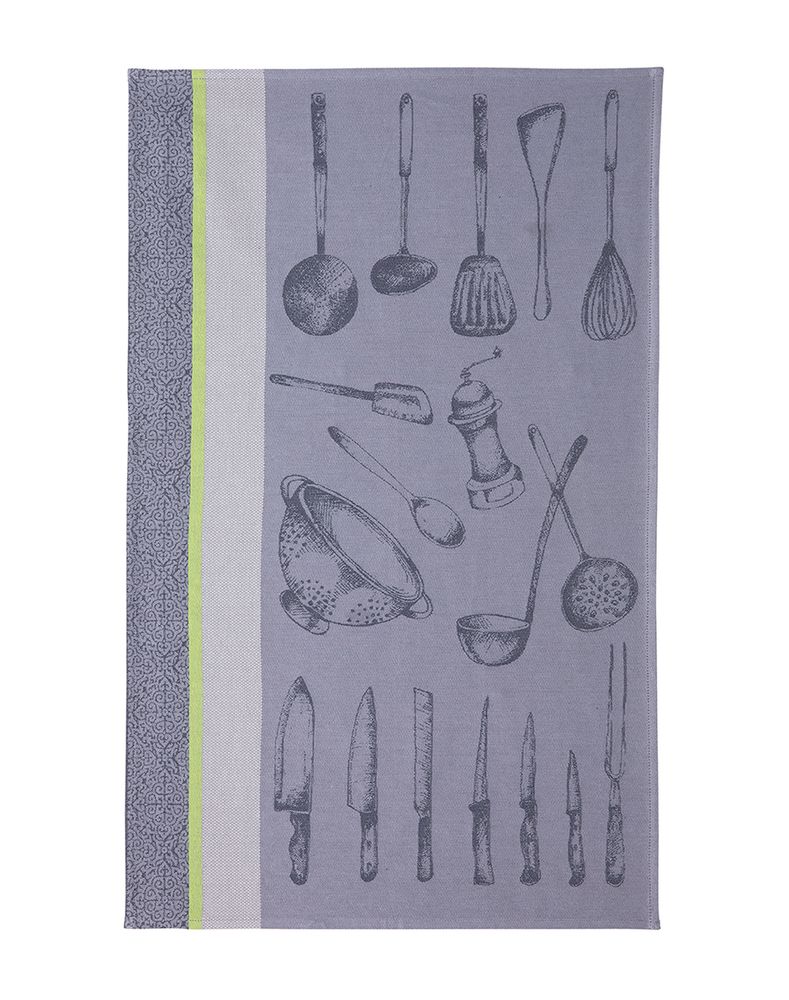 Torchons textile - Ustensiles du Chef / Torchon jacquard - COUCKE