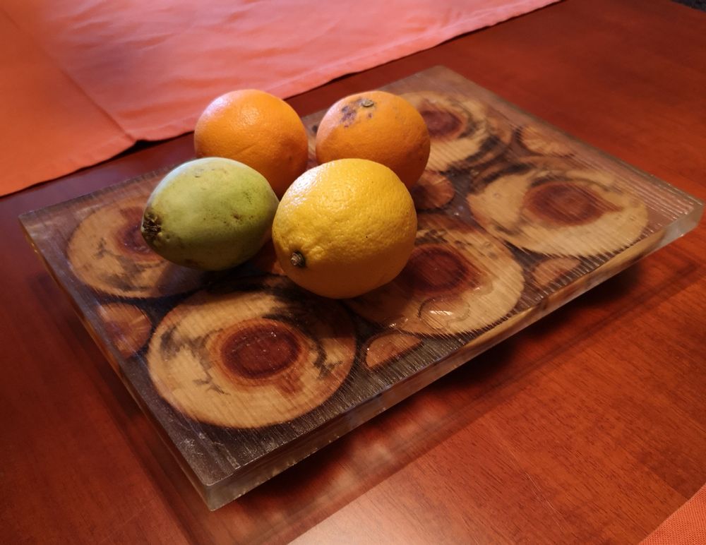 Design objects - Sushi Tray - LIVING MEDITERANEO