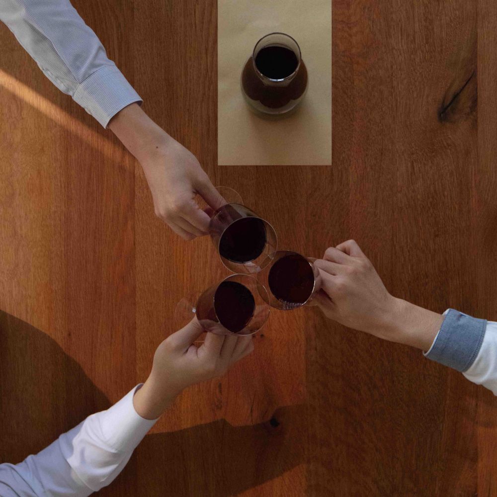 Accessoires pour le vin - Verre à vin rouge 250 ml - TG